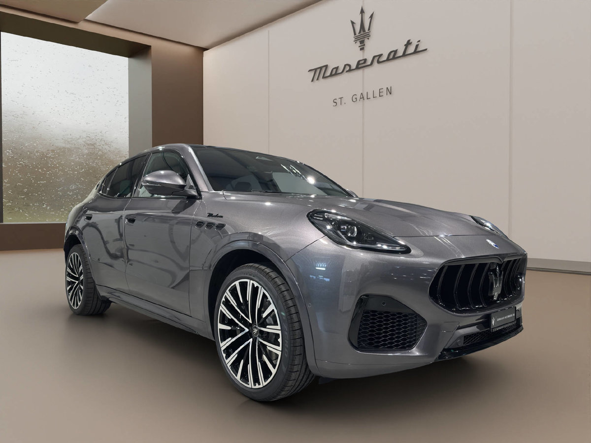 MASERATI Grecale 2.0 Hybrid Modena, Mild-Hybrid Benzin/Elektro, Neuwagen, Automatik - 3