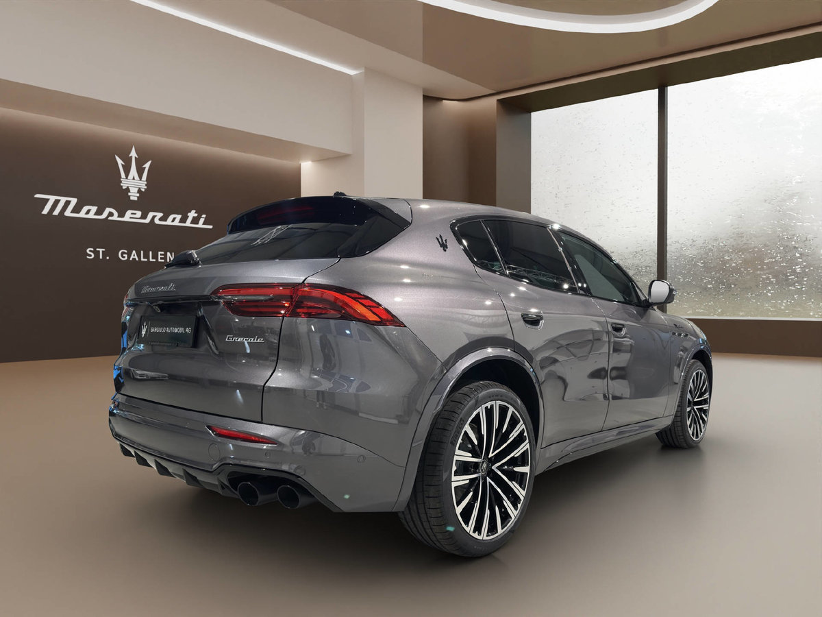 MASERATI Grecale 2.0 Hybrid Modena, Mild-Hybrid Benzin/Elektro, Neuwagen, Automatik - 5