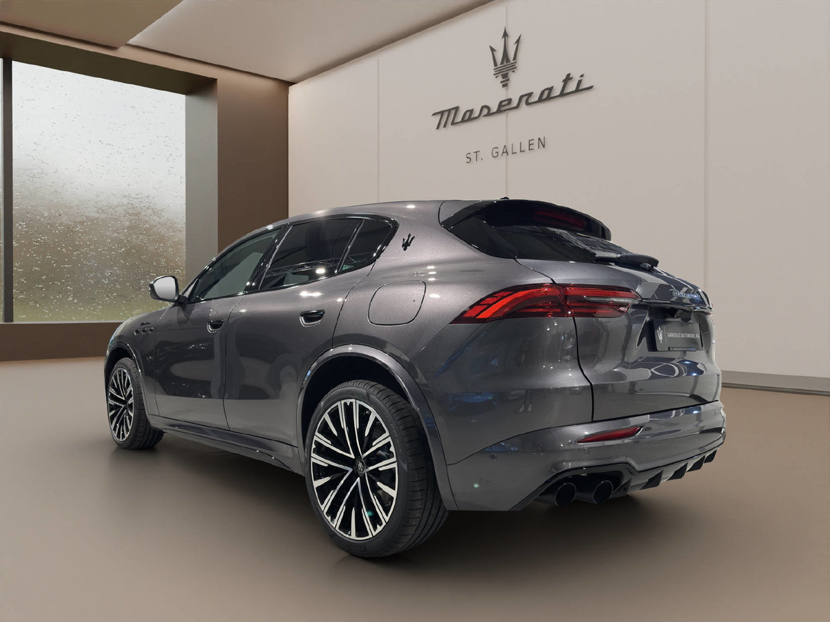 MASERATI Grecale 2.0 Hybrid Modena, Mild-Hybrid Benzin/Elektro, Neuwagen, Automatik - 7