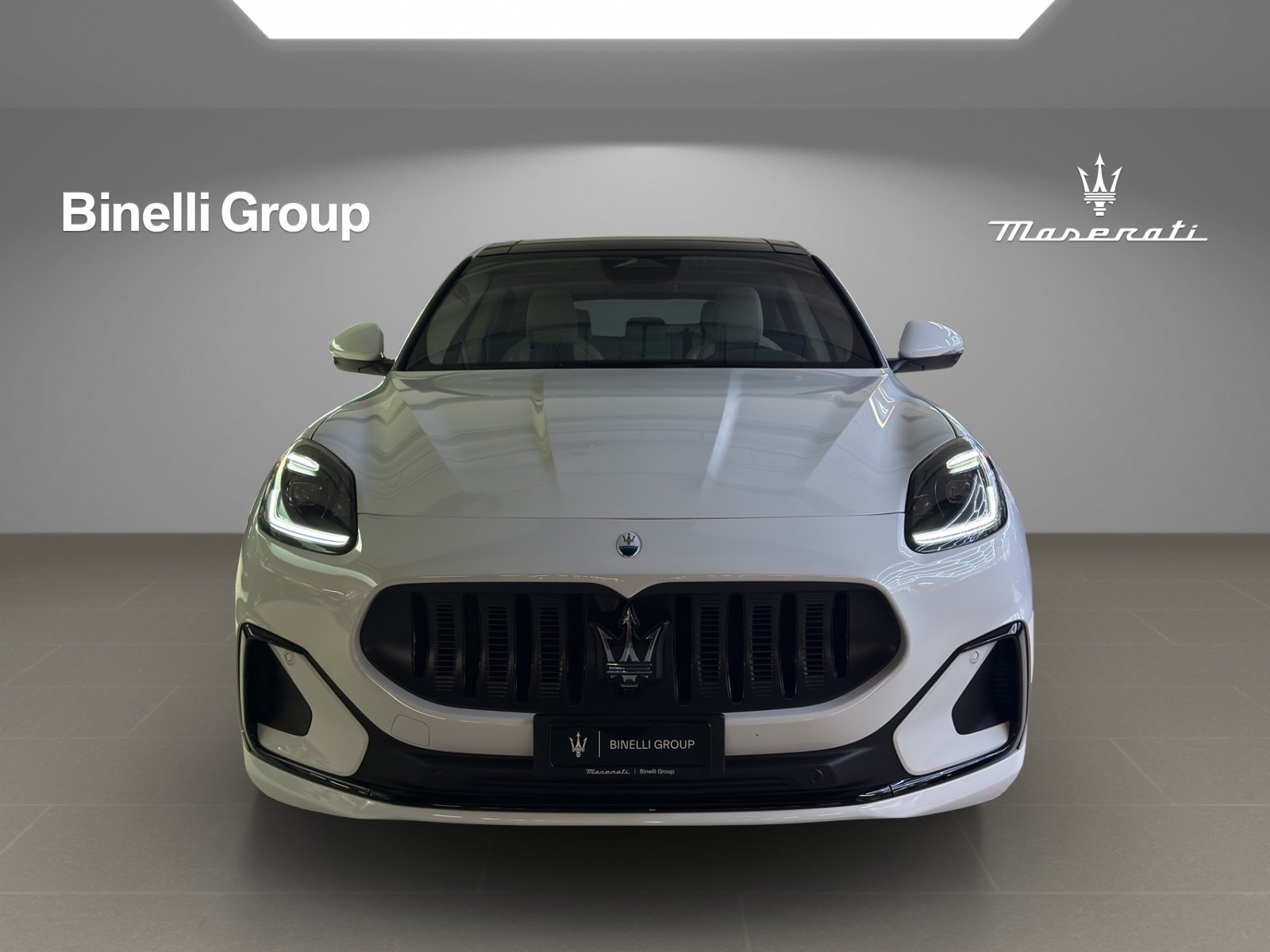 MASERATI Grecale Folgore 105kWh - 0.00% Leasing bis 30.12.2025, Electric, New car, Automatic - 2