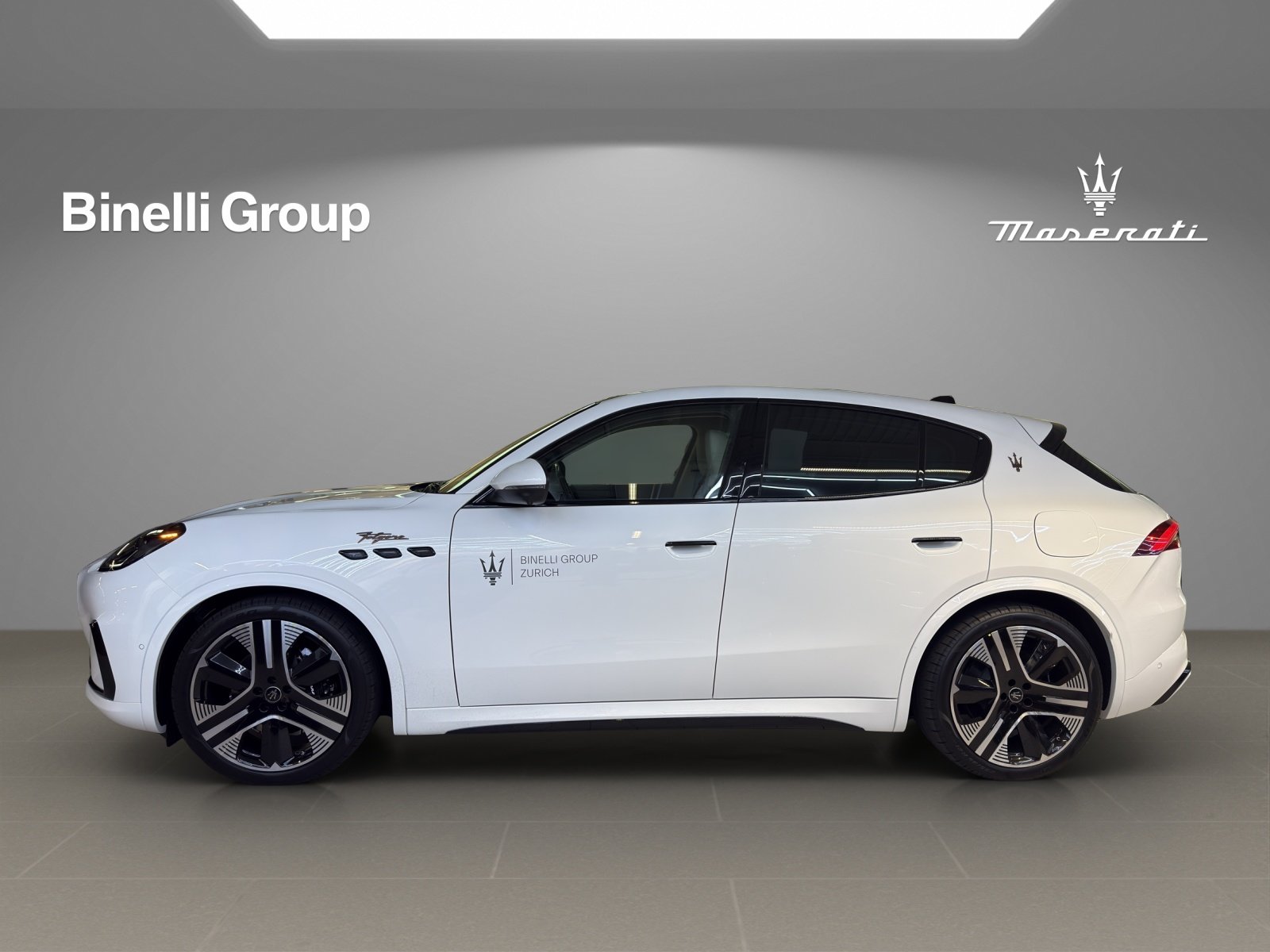 MASERATI Grecale Folgore 105kWh - 0.00% Leasing bis 30.12.2025, Electric, New car, Automatic - 3