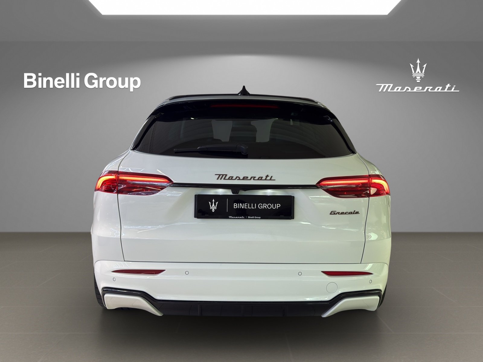 MASERATI Grecale Folgore 105kWh - 0.00% Leasing bis 30.12.2025, Electric, New car, Automatic - 5