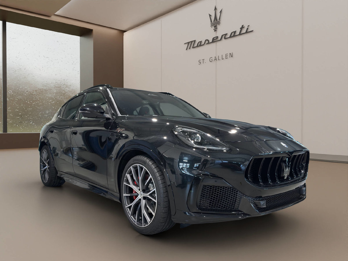 MASERATI Grecale 3.0 V6 Trofeo, Benzin, Neuwagen, Automatik - 3