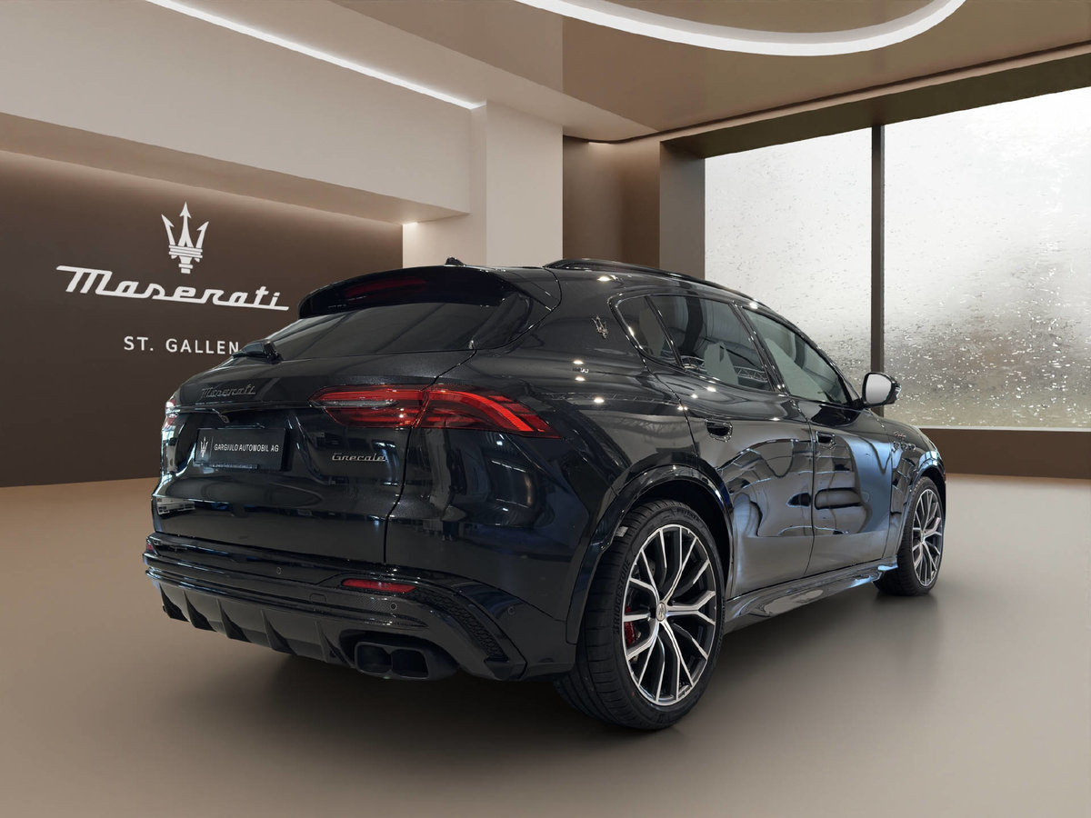 MASERATI Grecale 3.0 V6 Trofeo, Benzin, Neuwagen, Automatik - 5