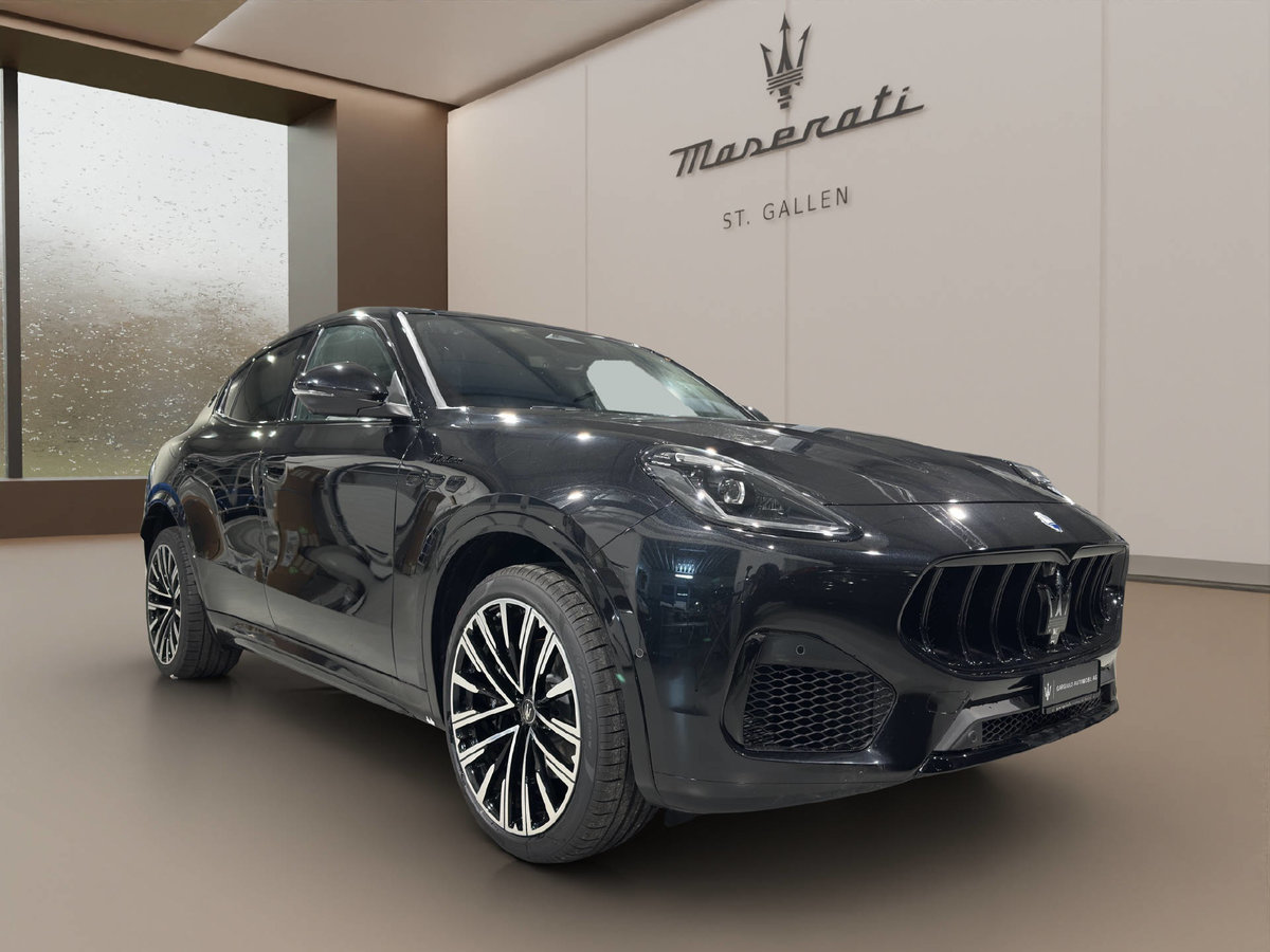 MASERATI Grecale 2.0 Hybrid Modena, Mild-Hybrid Benzin/Elektro, Neuwagen, Automatik - 3