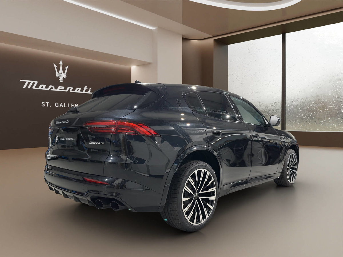 MASERATI Grecale 2.0 Hybrid Modena, Mild-Hybrid Benzin/Elektro, Neuwagen, Automatik - 5