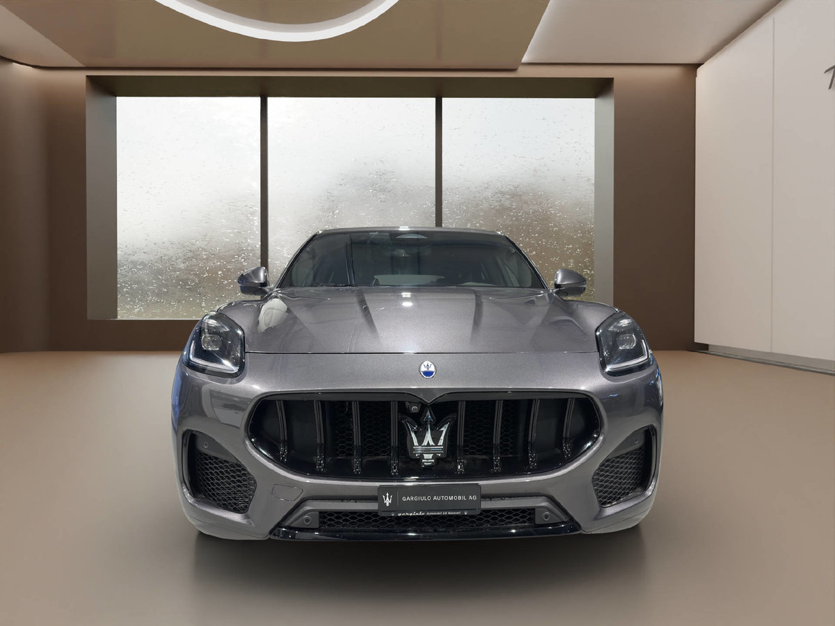 MASERATI Grecale 2.0 Hybrid Modena, Mild-Hybrid Benzin/Elektro, Neuwagen, Automatik - 2