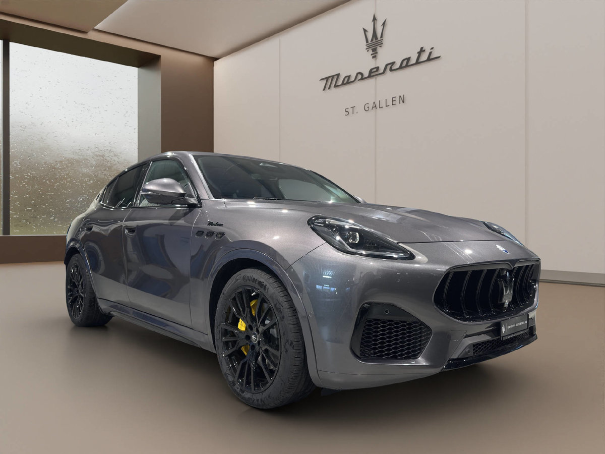 MASERATI Grecale 2.0 Hybrid Modena, Mild-Hybrid Benzin/Elektro, Neuwagen, Automatik - 3