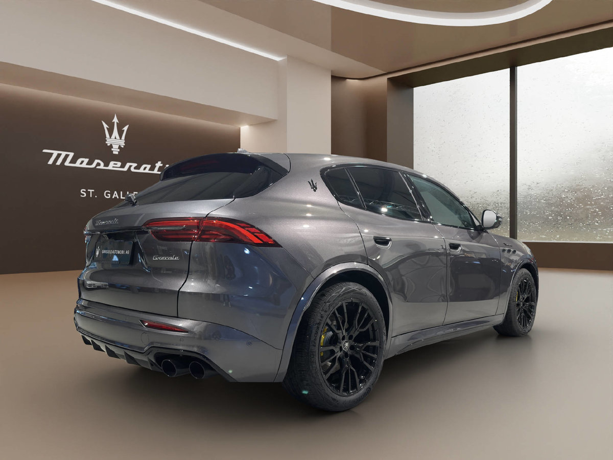 MASERATI Grecale 2.0 Hybrid Modena, Mild-Hybrid Benzin/Elektro, Neuwagen, Automatik - 5