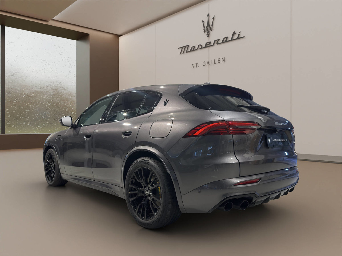 MASERATI Grecale 2.0 Hybrid Modena, Mild-Hybrid Benzin/Elektro, Neuwagen, Automatik - 7