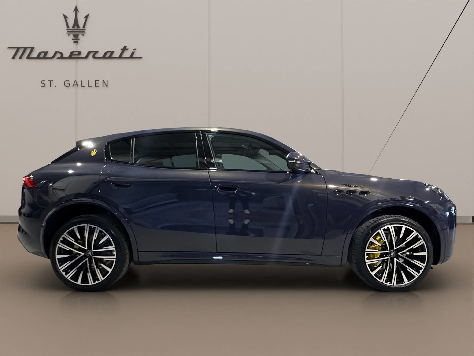 MASERATI Grecale 2.0 Hybrid Modena, Mild-Hybrid Petrol/Electric, New car, Automatic - 4