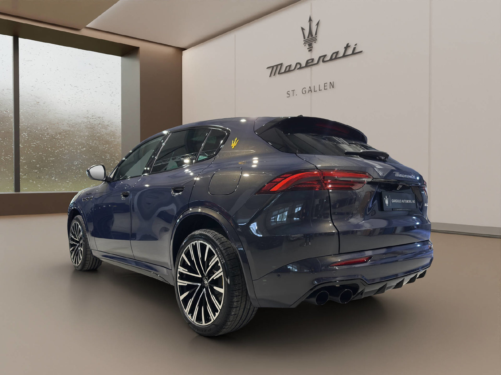 MASERATI Grecale 2.0 Hybrid Modena, Mild-Hybrid Petrol/Electric, New car, Automatic - 7