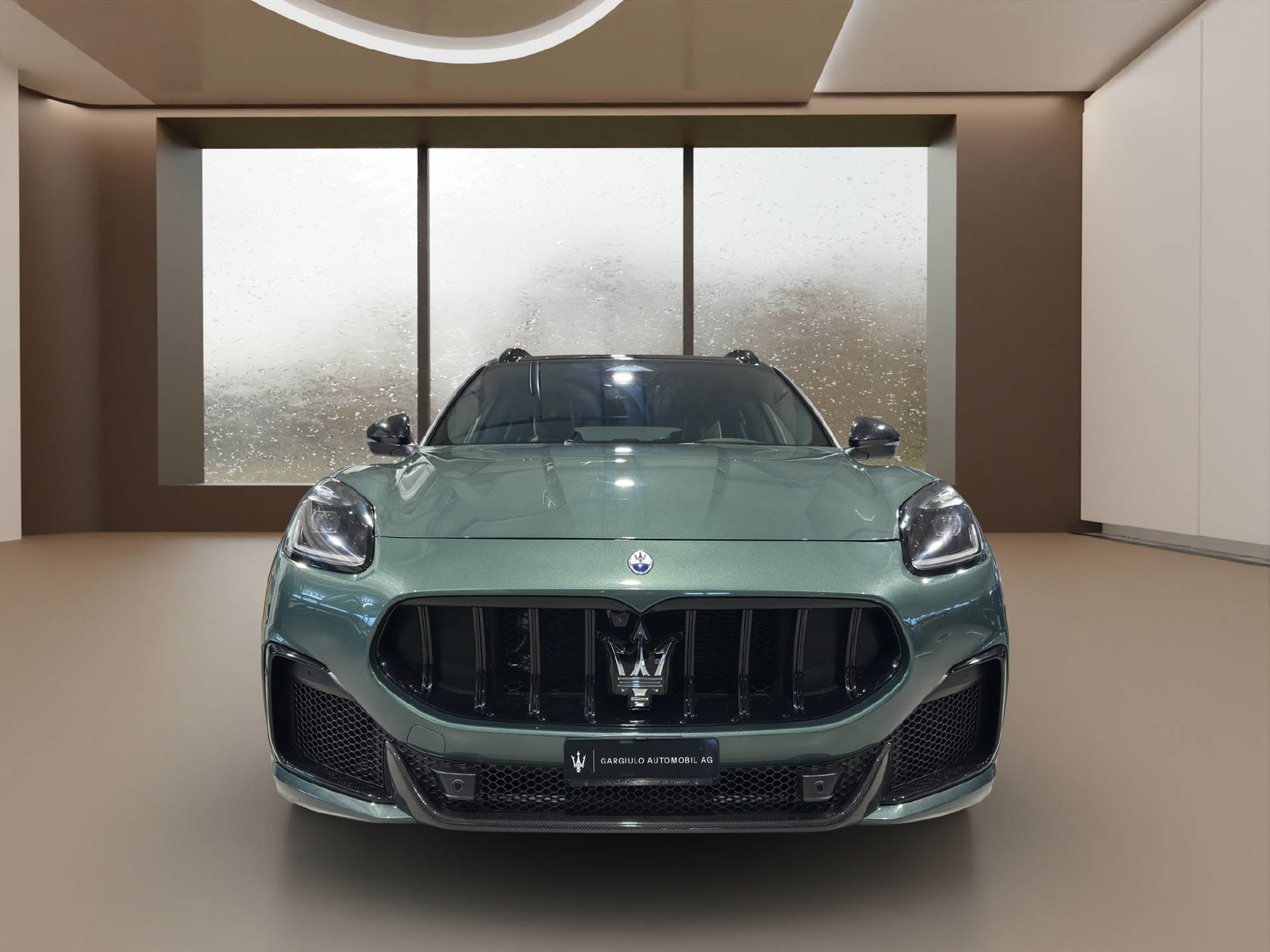 MASERATI Grecale 3.0 V6 Trofeo, Petrol, New car, Automatic - 2