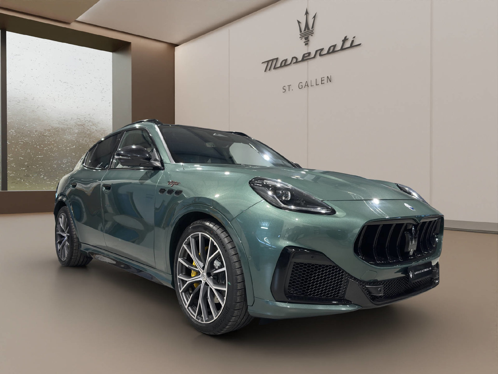 MASERATI Grecale 3.0 V6 Trofeo, Petrol, New car, Automatic - 3