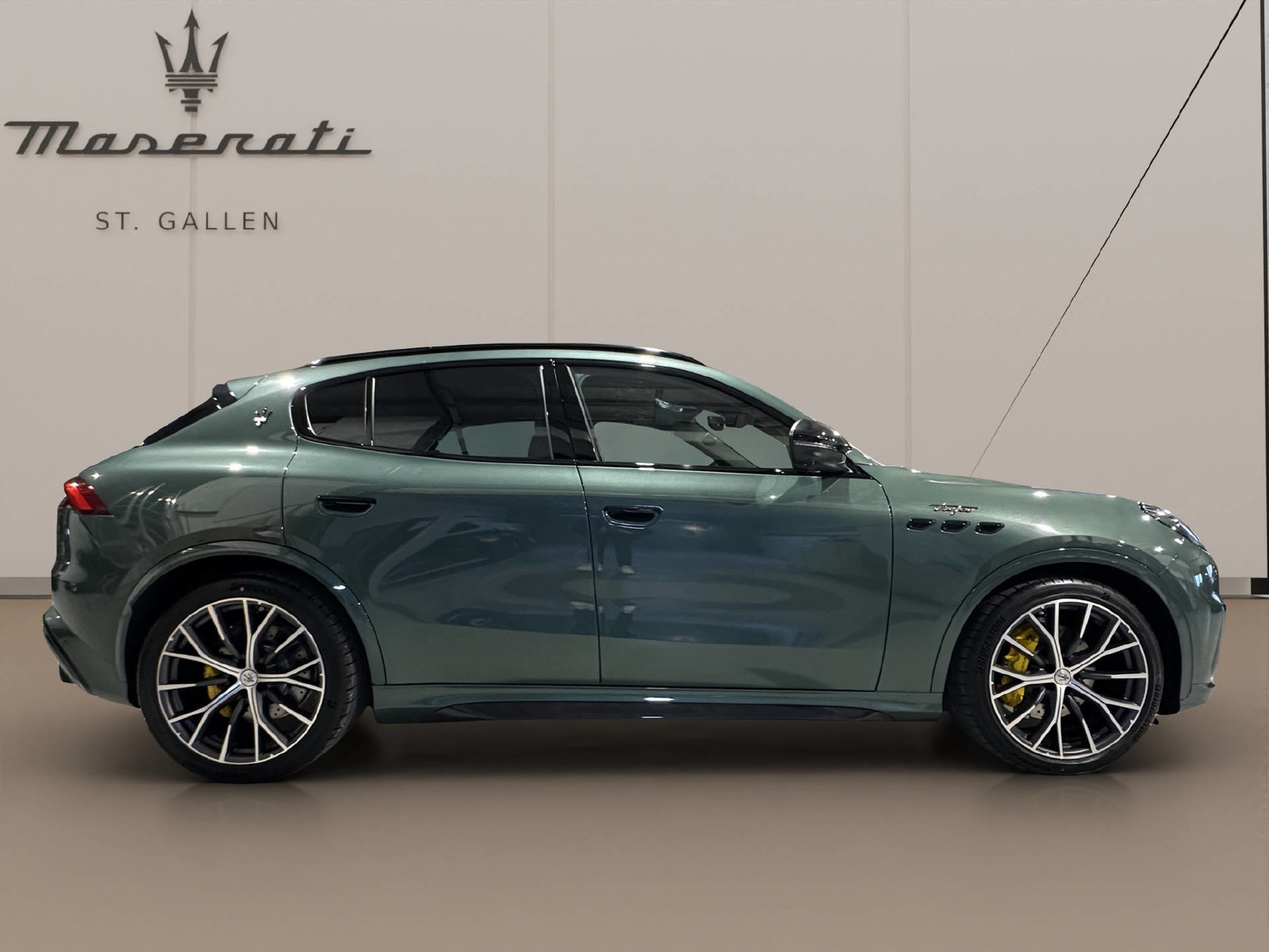 MASERATI Grecale 3.0 V6 Trofeo, Petrol, New car, Automatic - 4
