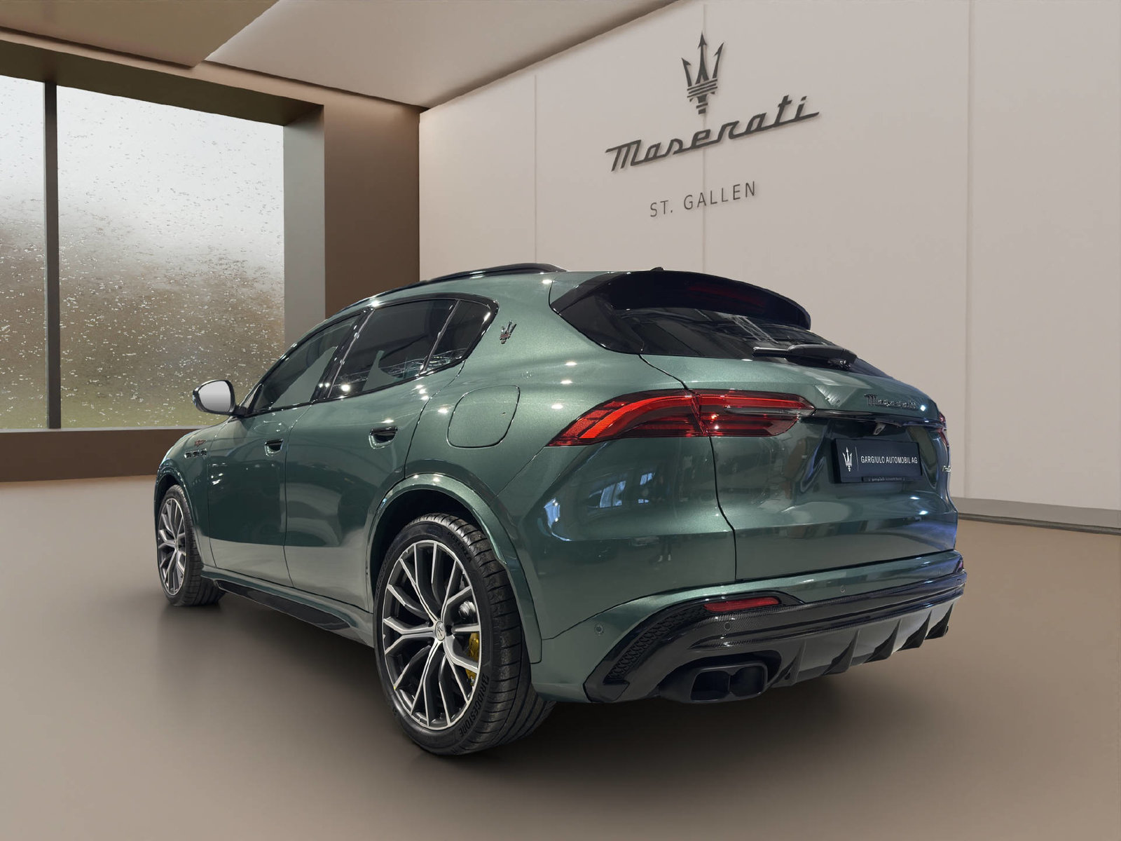 MASERATI Grecale 3.0 V6 Trofeo, Petrol, New car, Automatic - 7
