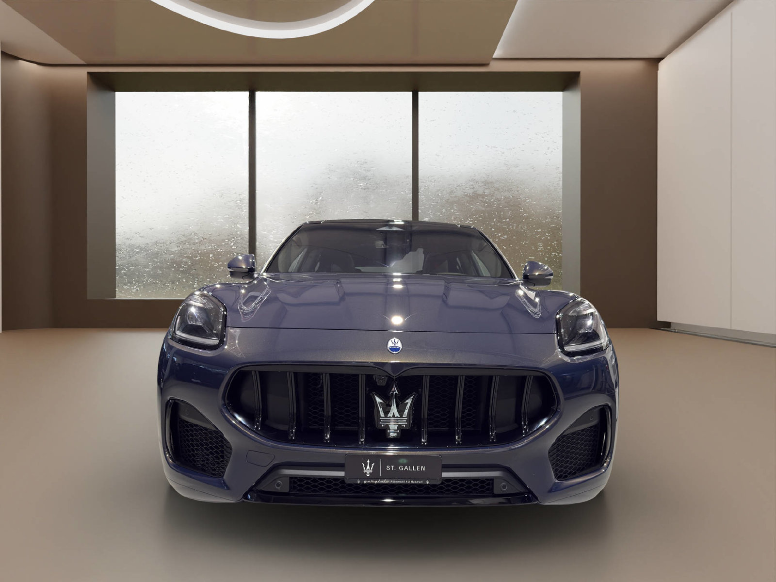 MASERATI Grecale 2.0 Hybrid Modena, Mild-Hybrid Petrol/Electric, New car, Automatic - 2