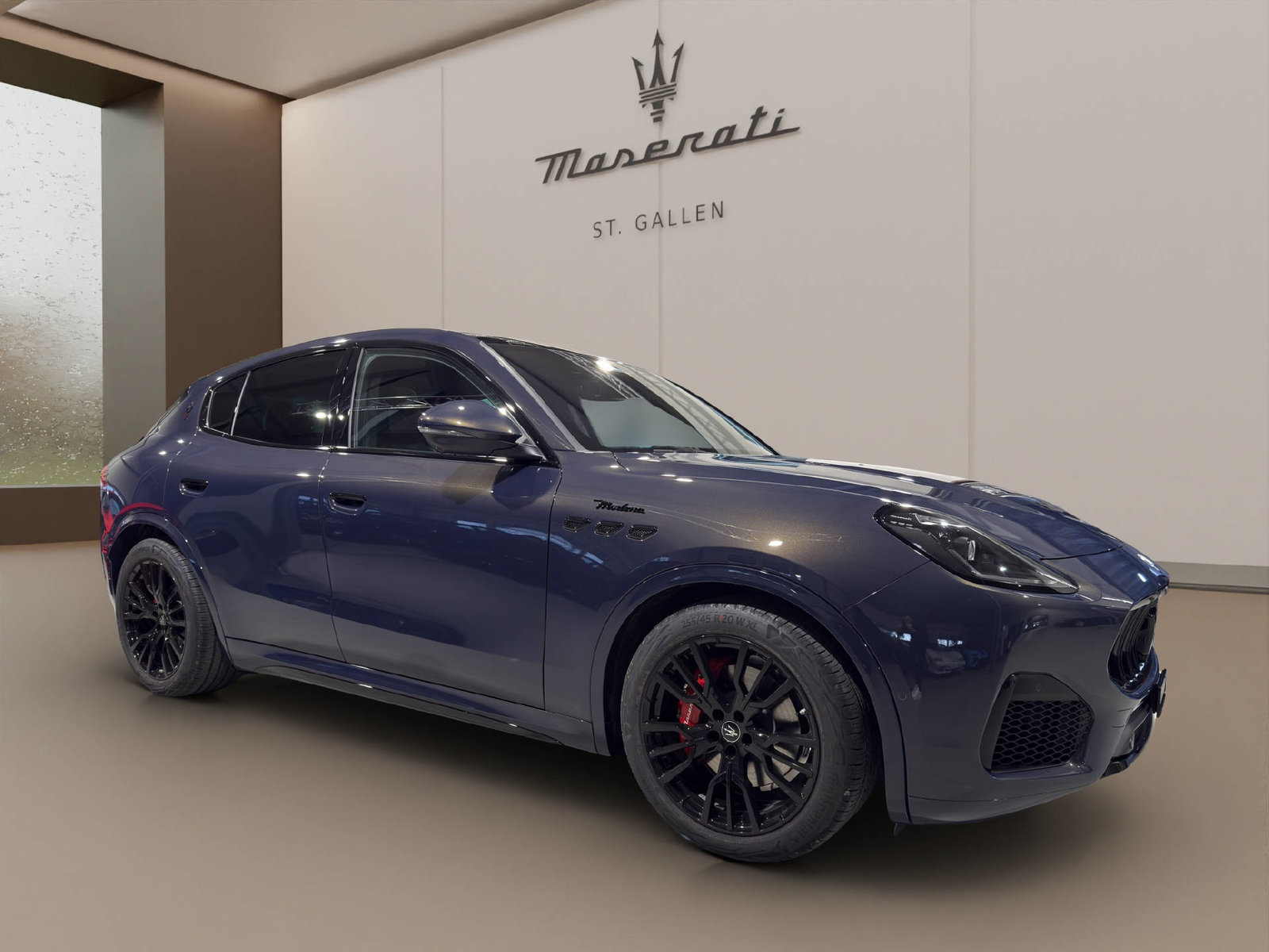MASERATI Grecale 2.0 Hybrid Modena, Mild-Hybrid Petrol/Electric, New car, Automatic - 3