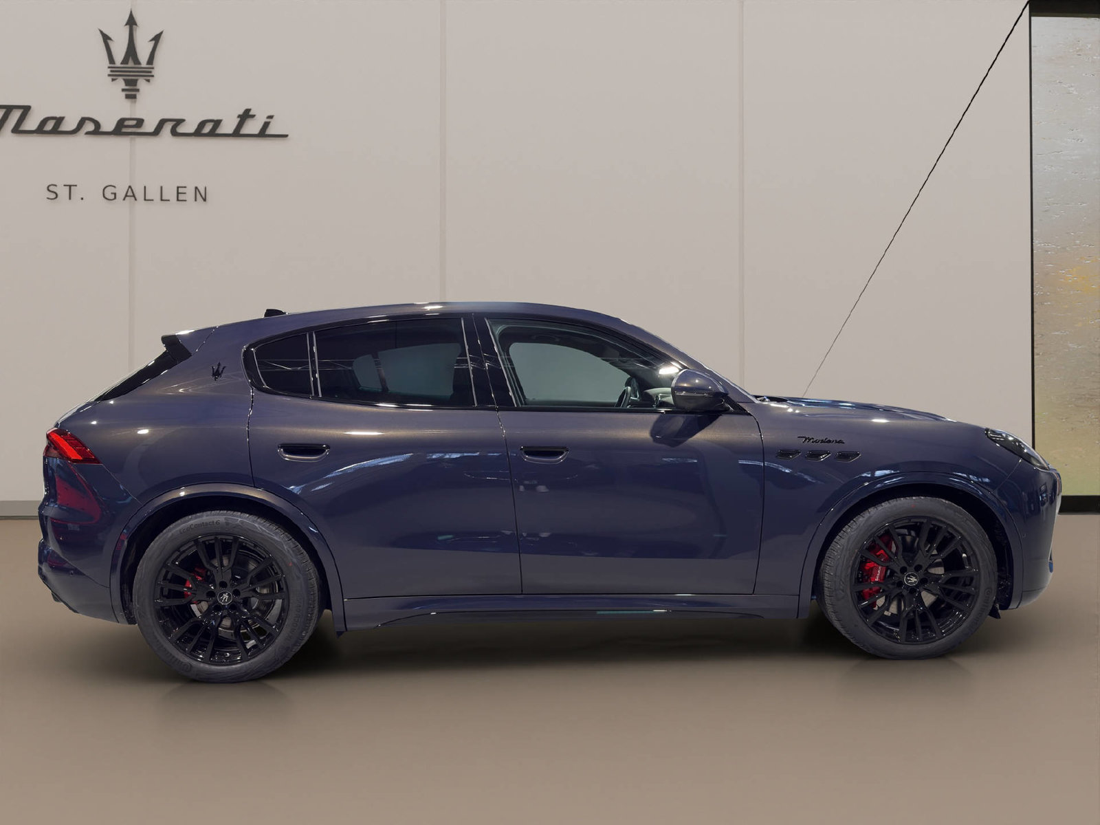 MASERATI Grecale 2.0 Hybrid Modena, Mild-Hybrid Petrol/Electric, New car, Automatic - 4