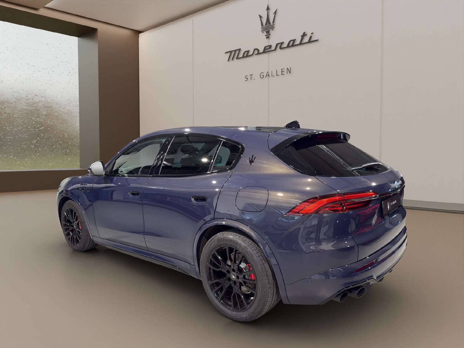 MASERATI Grecale 2.0 Hybrid Modena, Mild-Hybrid Petrol/Electric, New car, Automatic - 7