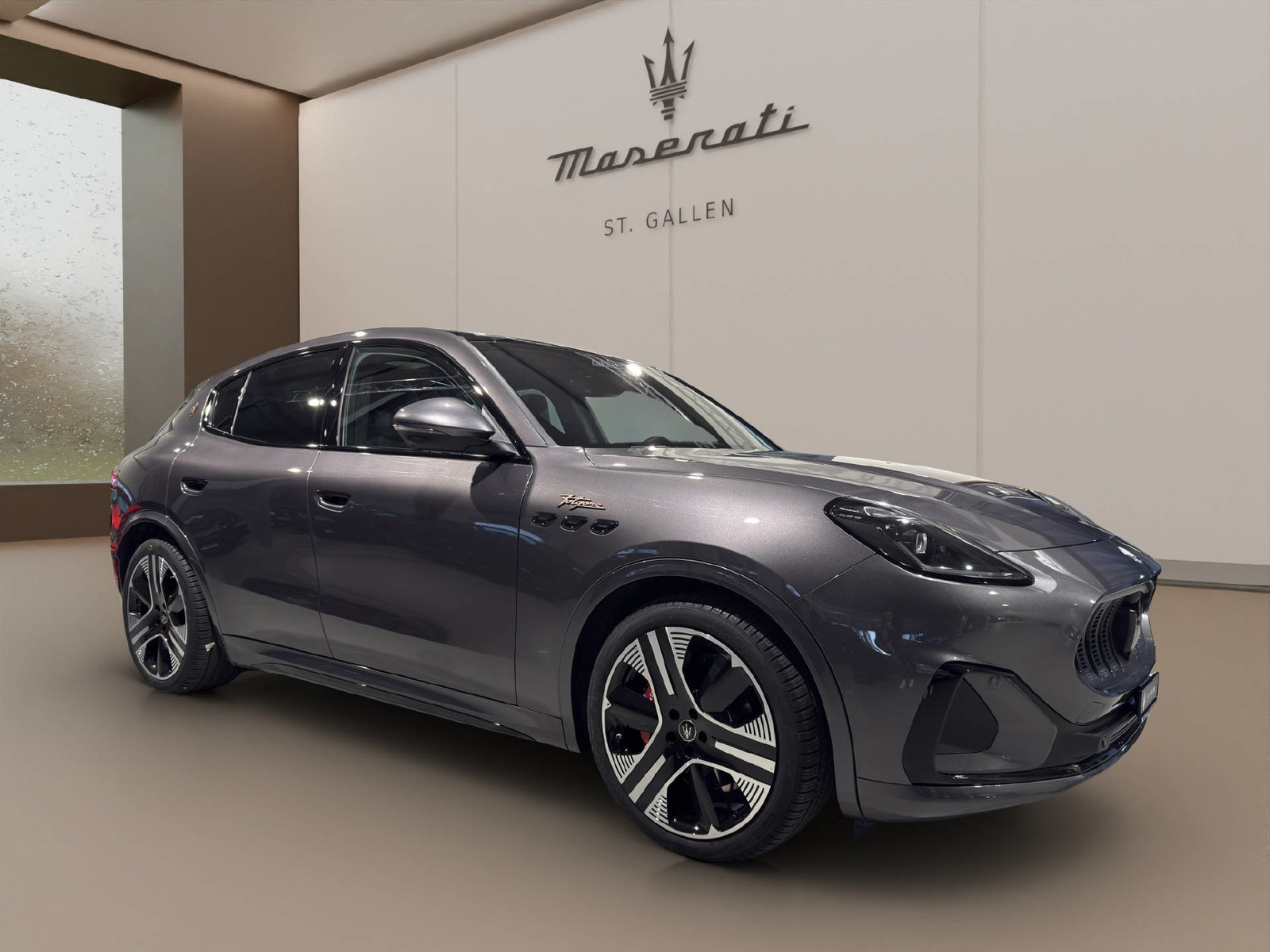 MASERATI Grecale Folgore, Elektro, Neuwagen, Automatik - 3