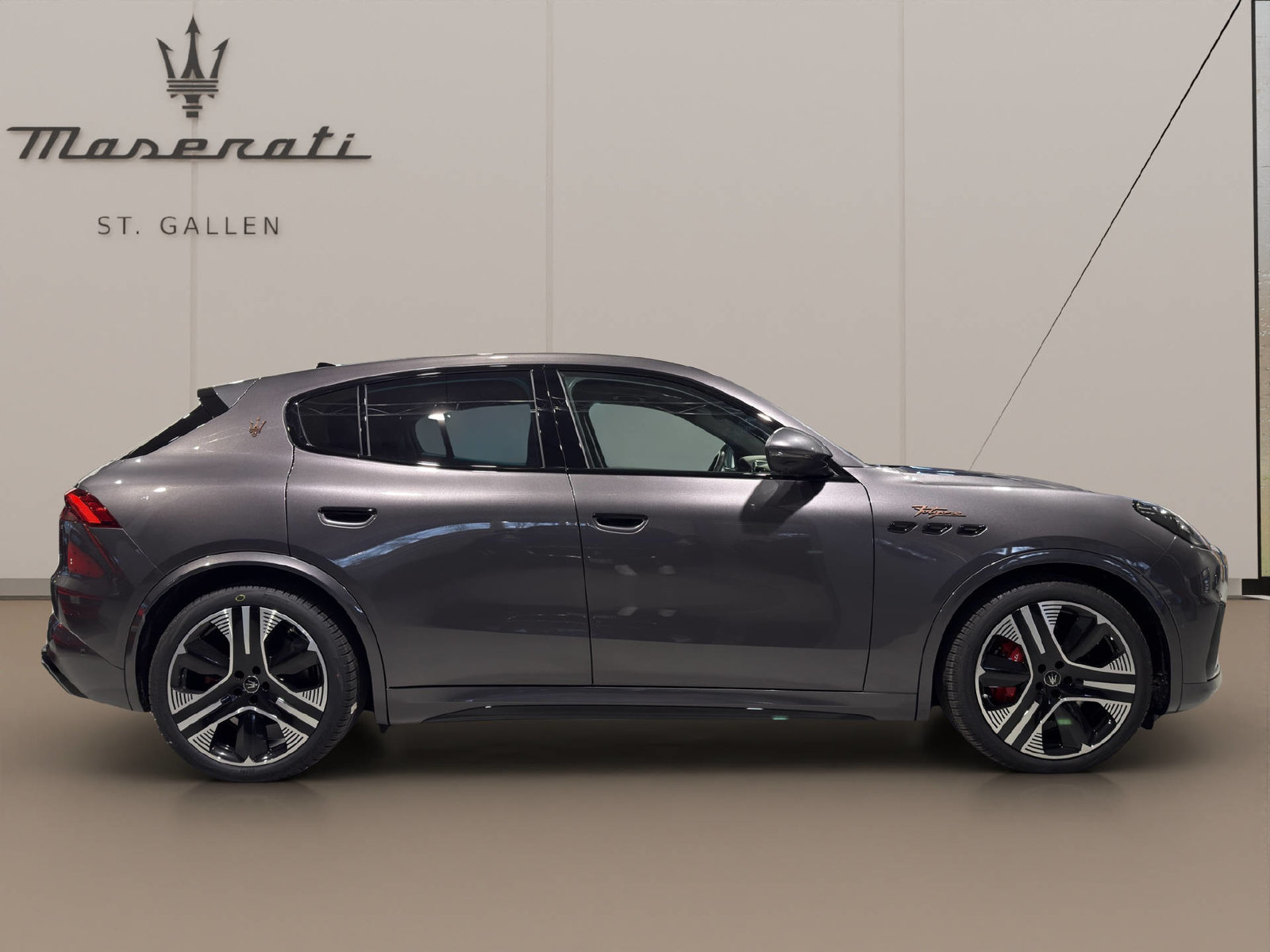 MASERATI Grecale Folgore, Elektro, Neuwagen, Automatik - 4