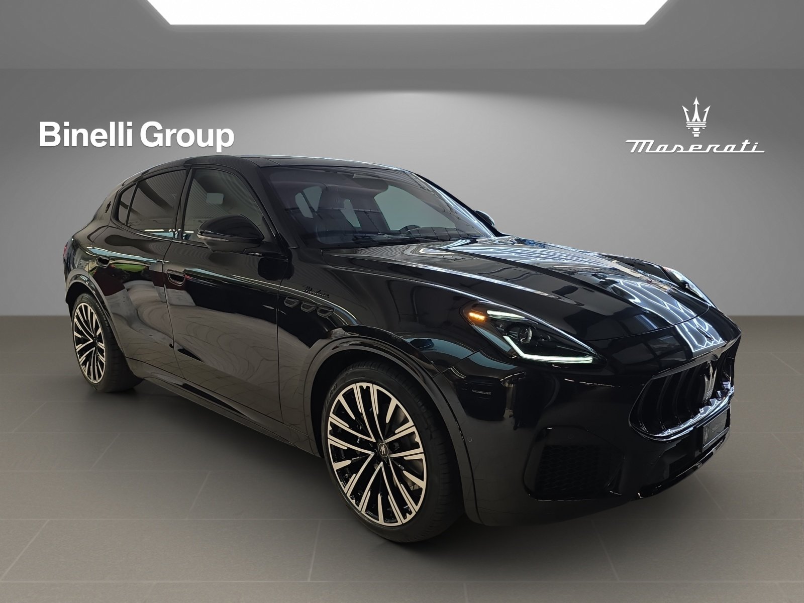 MASERATI Grecale 2.0 MHEV Modena Hybrid Automatica, Mild-Hybrid Benzin/Elektro, Neuwagen, Automatik - 2