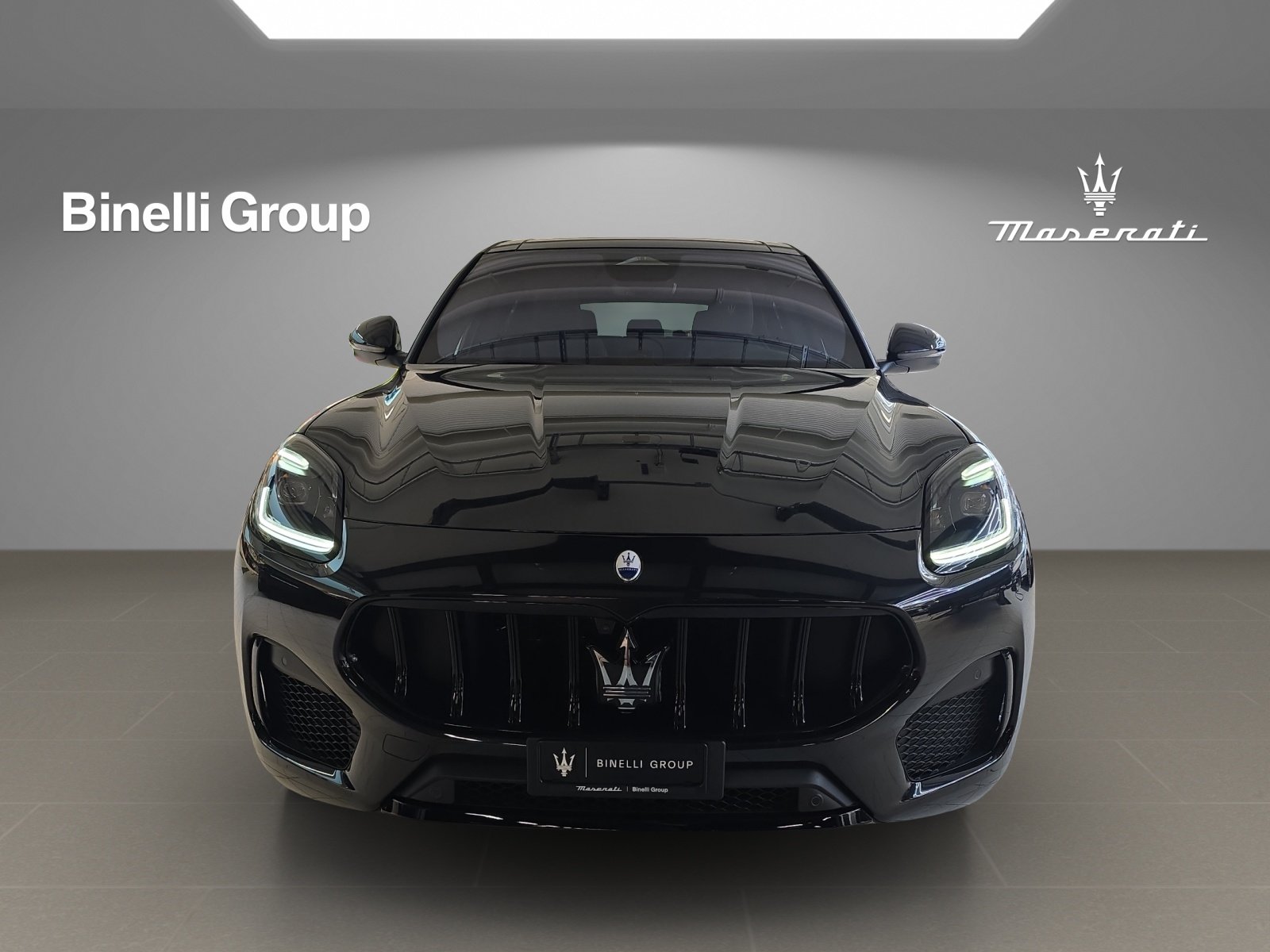 MASERATI Grecale 2.0 MHEV Modena Hybrid Automatica, Mild-Hybrid Benzin/Elektro, Neuwagen, Automatik - 3