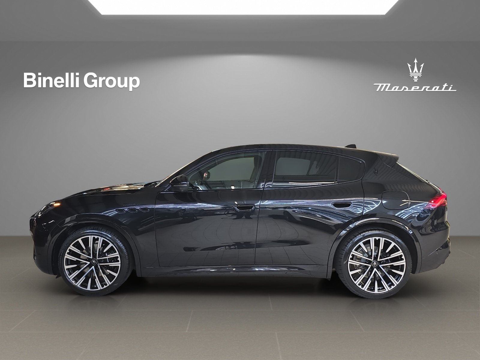 MASERATI Grecale 2.0 MHEV Modena Hybrid Automatica, Mild-Hybrid Benzin/Elektro, Neuwagen, Automatik - 4