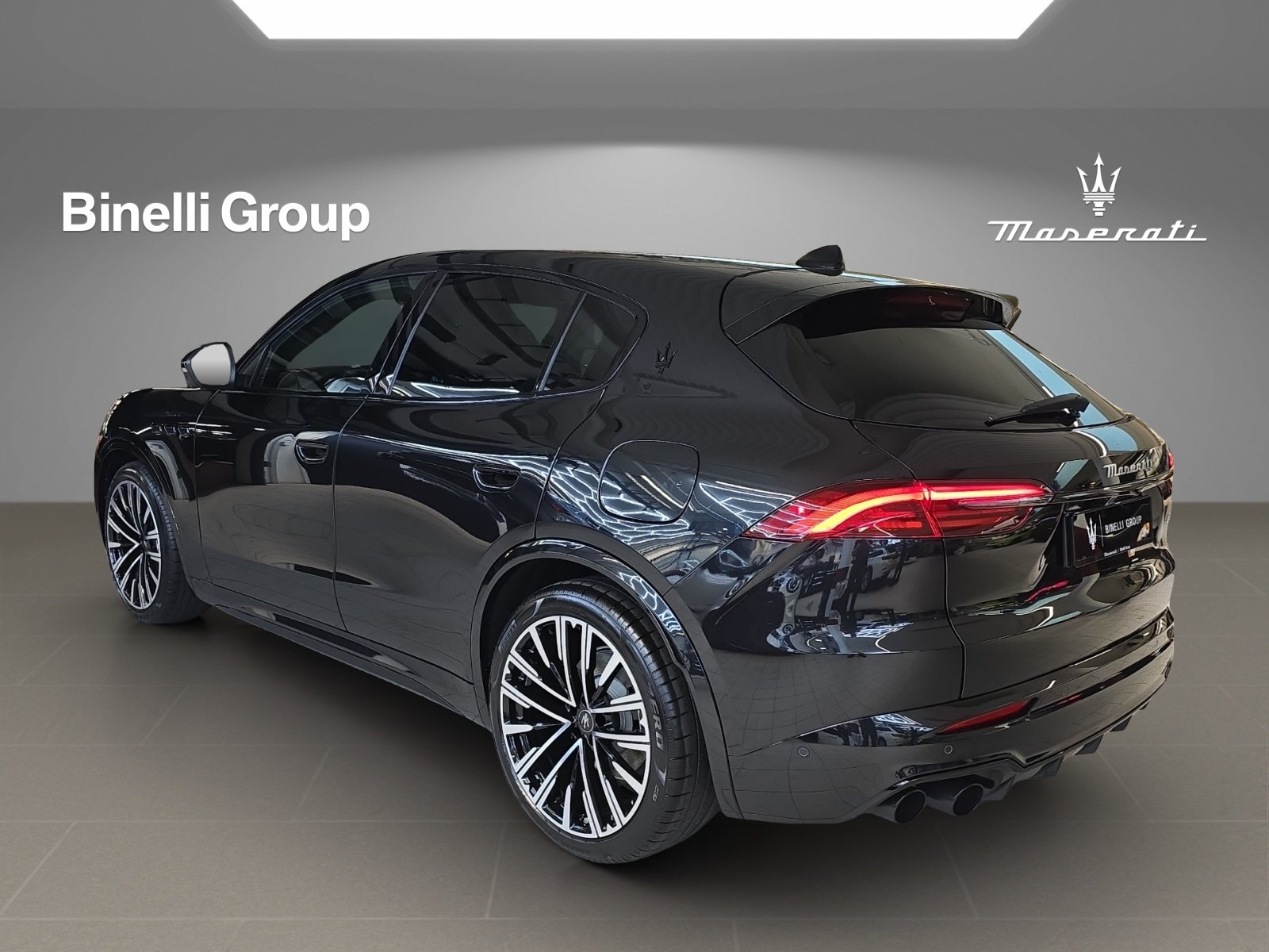 MASERATI Grecale 2.0 MHEV Modena Hybrid Automatica, Mild-Hybrid Benzin/Elektro, Neuwagen, Automatik - 5
