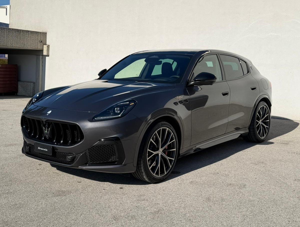 MASERATI Grecale 3.0 Trofeo Automatica, Benzina, Auto nuove, Automatico - 2