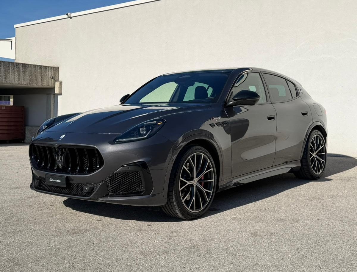 MASERATI Grecale 3.0 Trofeo Automatica, Benzina, Auto nuove, Automatico - 4
