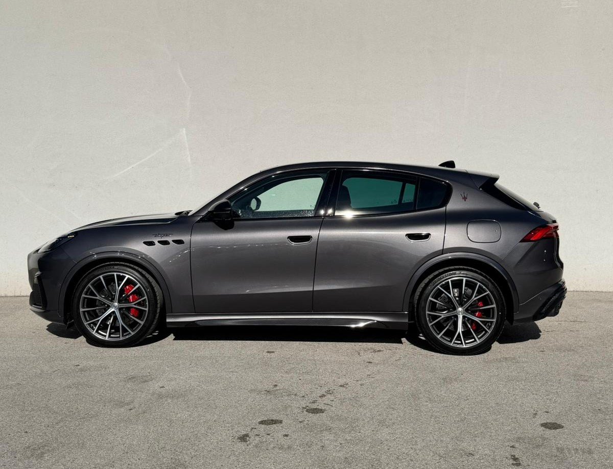 MASERATI Grecale 3.0 Trofeo Automatica, Benzina, Auto nuove, Automatico - 5