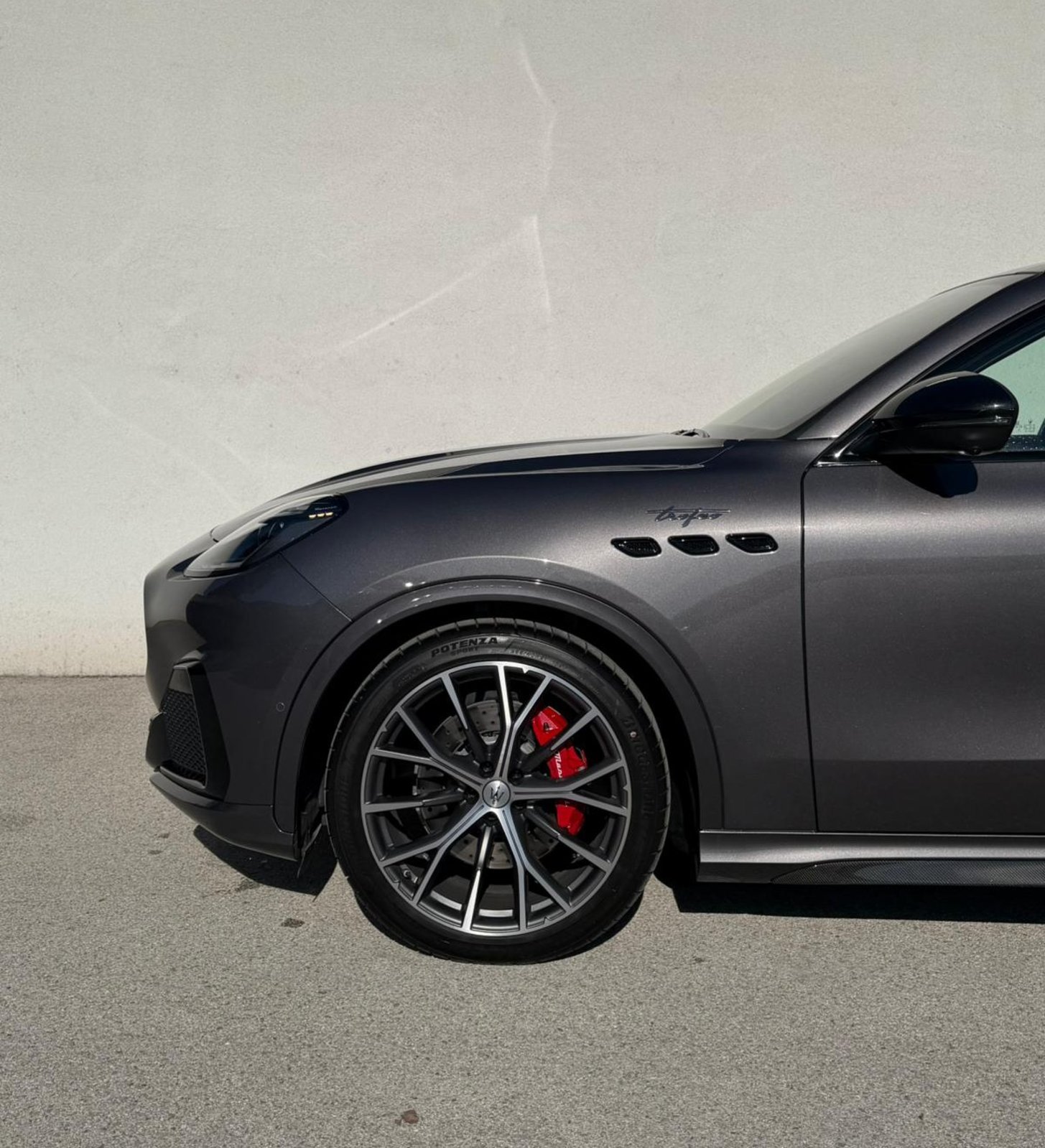 MASERATI Grecale 3.0 Trofeo Automatica, Benzina, Auto nuove, Automatico - 6