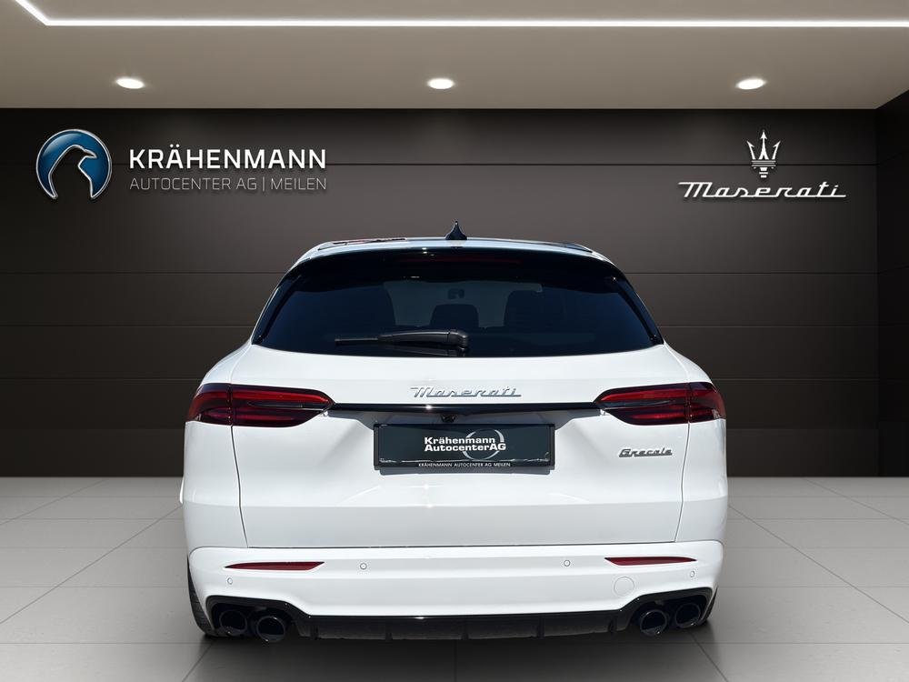 MASERATI Grecale 2.0 Hybrid Modena, Mild-Hybrid Petrol/Electric, New car, Automatic - 4