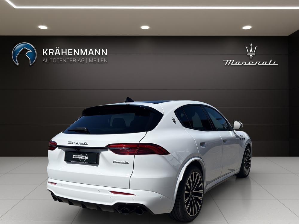 MASERATI Grecale 2.0 Hybrid Modena, Mild-Hybrid Petrol/Electric, New car, Automatic - 5