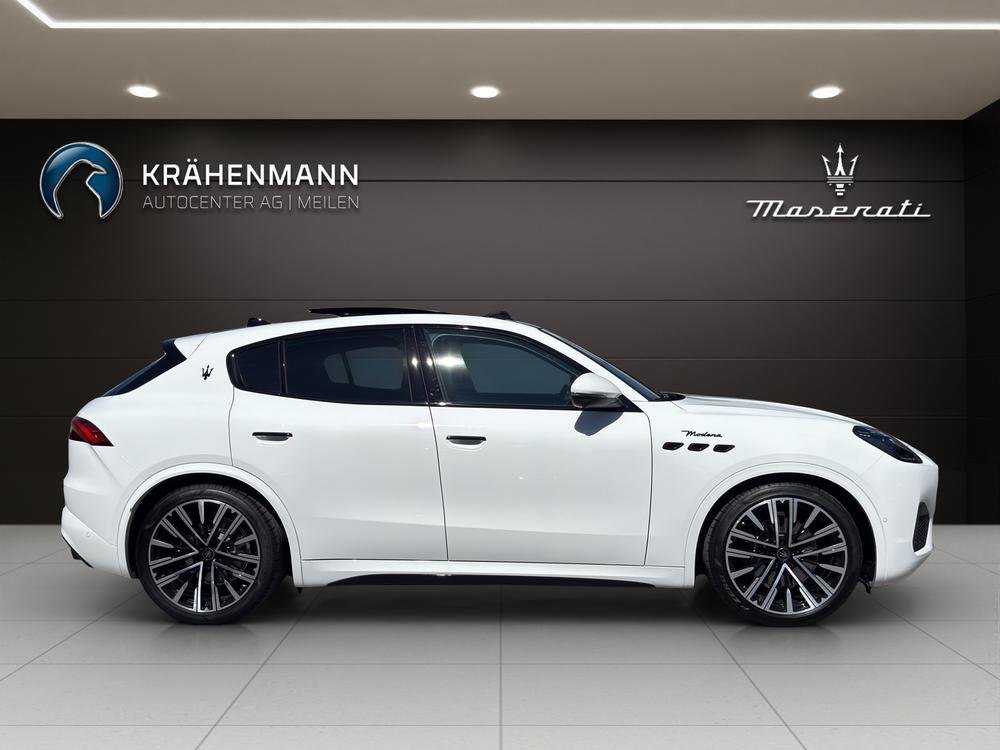 MASERATI Grecale 2.0 Hybrid Modena, Mild-Hybrid Petrol/Electric, New car, Automatic - 6