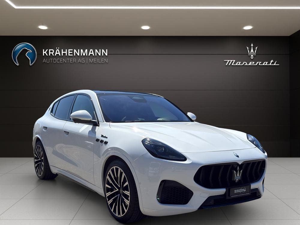MASERATI Grecale 2.0 Hybrid Modena, Mild-Hybrid Petrol/Electric, New car, Automatic - 7
