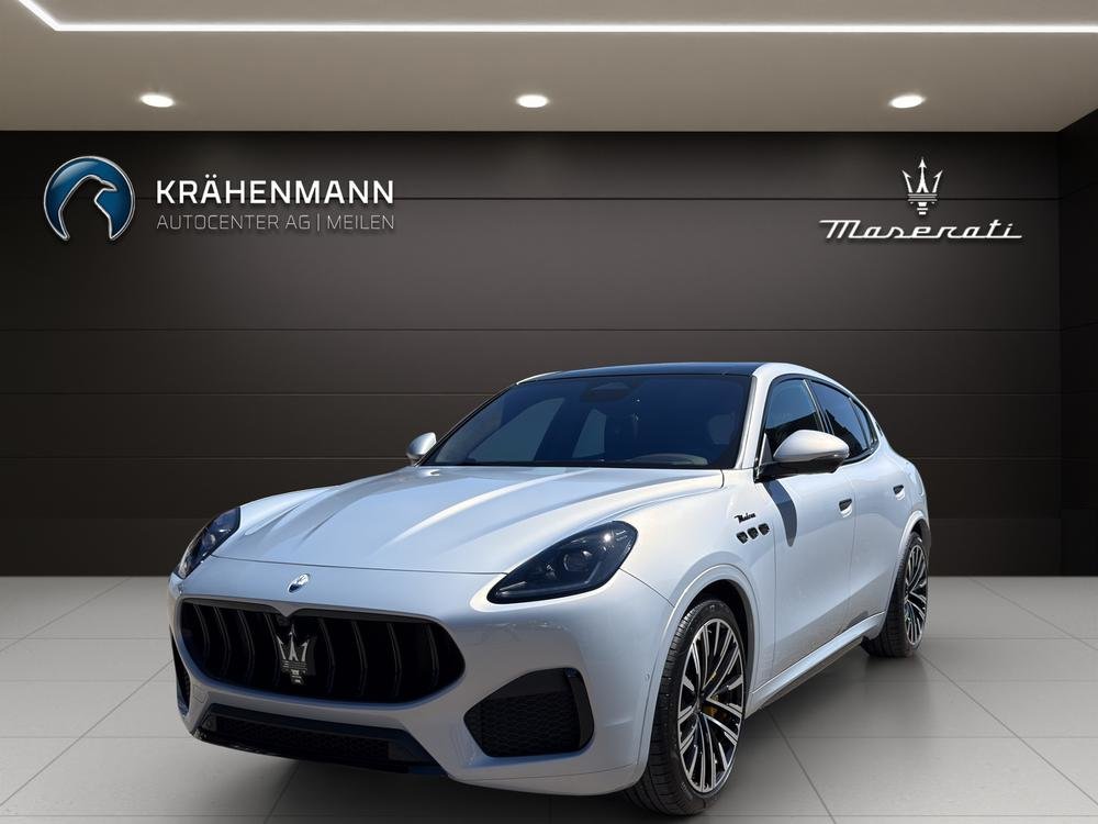 MASERATI Grecale 2.0 Hybrid Modena