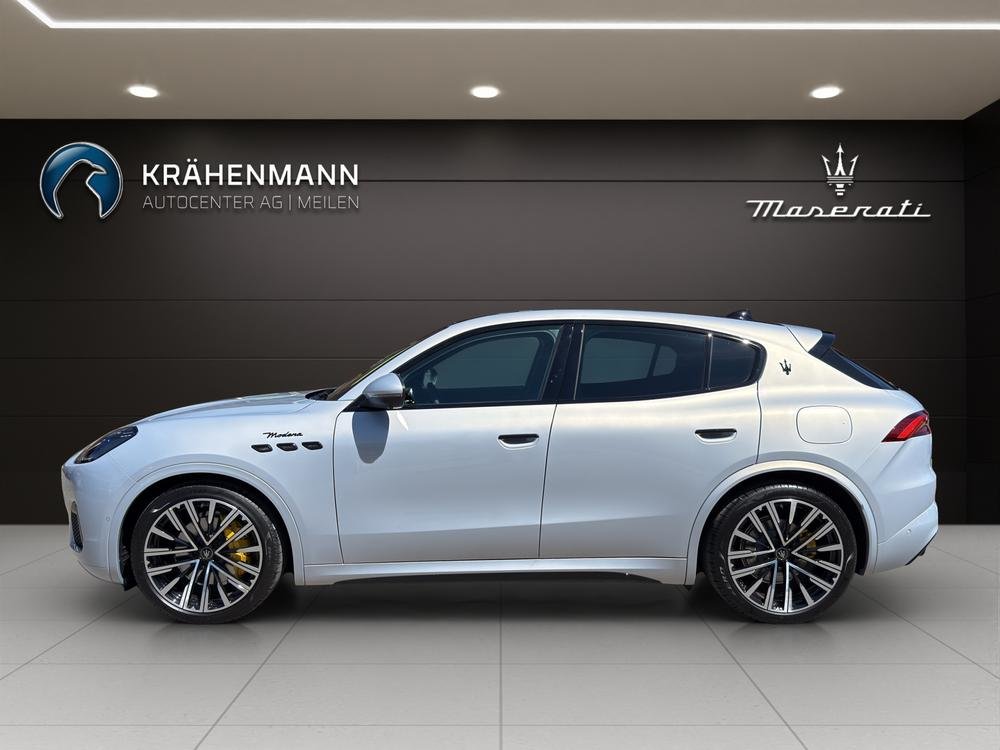 MASERATI Grecale 2.0 Hybrid Modena, Mild-Hybrid Petrol/Electric, New car, Automatic - 2