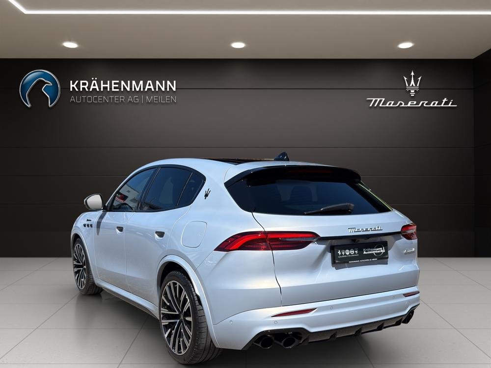 MASERATI Grecale 2.0 Hybrid Modena, Mild-Hybrid Petrol/Electric, New car, Automatic - 3