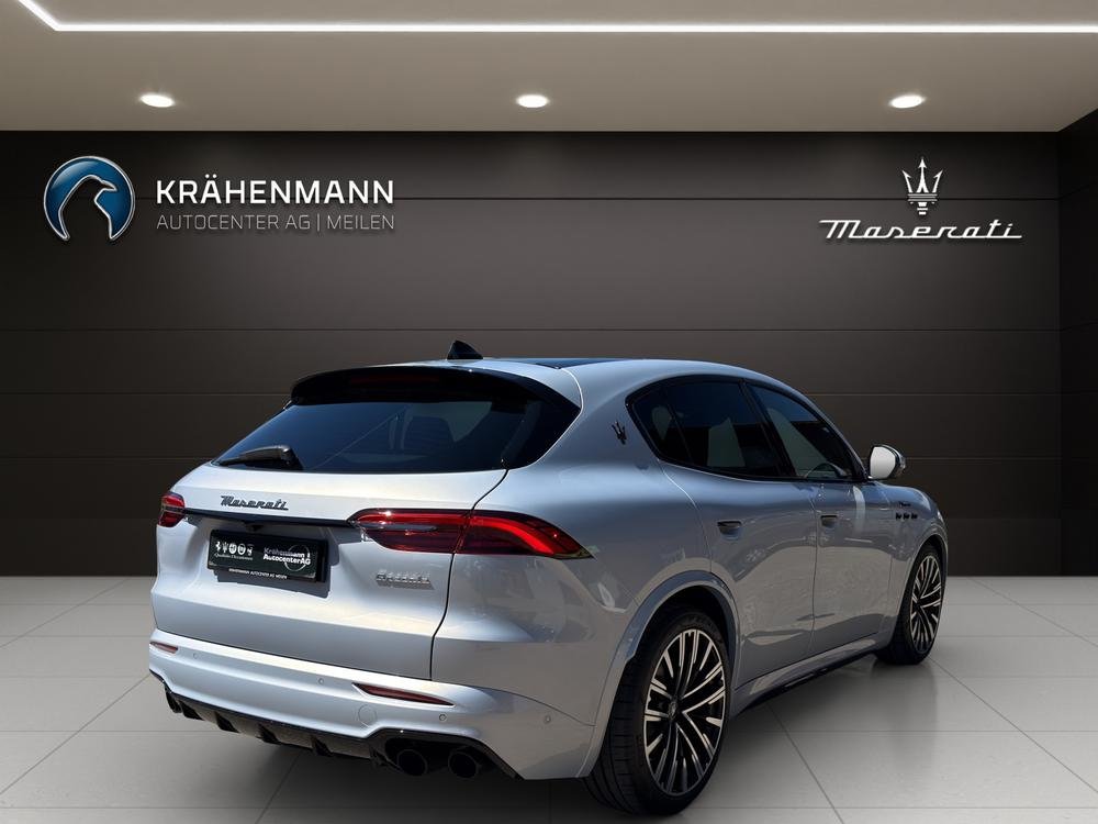 MASERATI Grecale 2.0 Hybrid Modena, Mild-Hybrid Petrol/Electric, New car, Automatic - 5