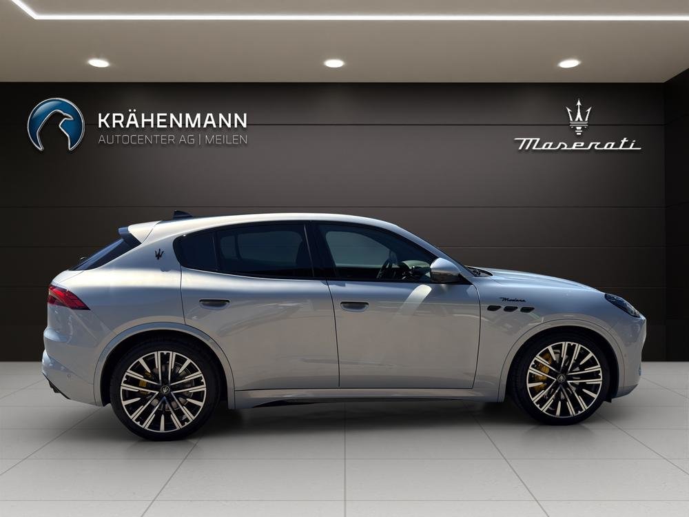 MASERATI Grecale 2.0 Hybrid Modena, Mild-Hybrid Petrol/Electric, New car, Automatic - 6