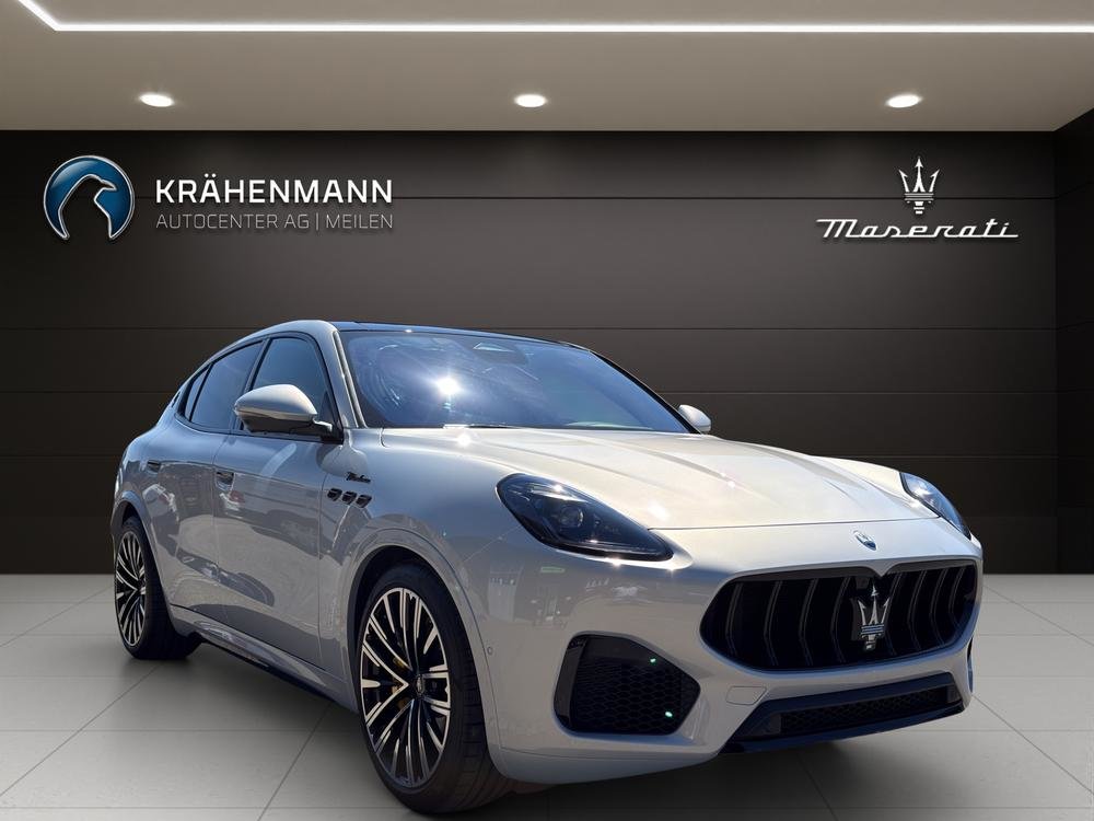 MASERATI Grecale 2.0 Hybrid Modena, Mild-Hybrid Petrol/Electric, New car, Automatic - 7
