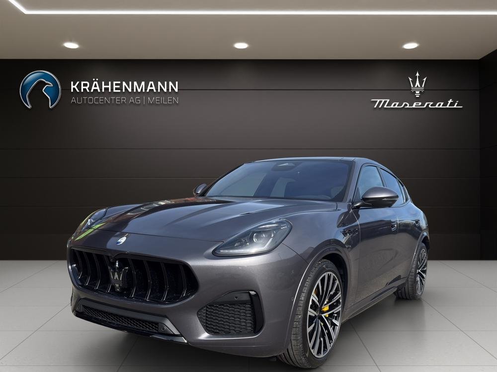 MASERATI Grecale 2.0 Hybrid Modena