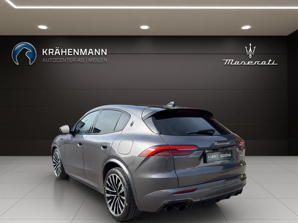 MASERATI Grecale 2.0 Hybrid Modena, Hybride Leggero Benzina/Elettrica, Auto nuove, Automatico - 3