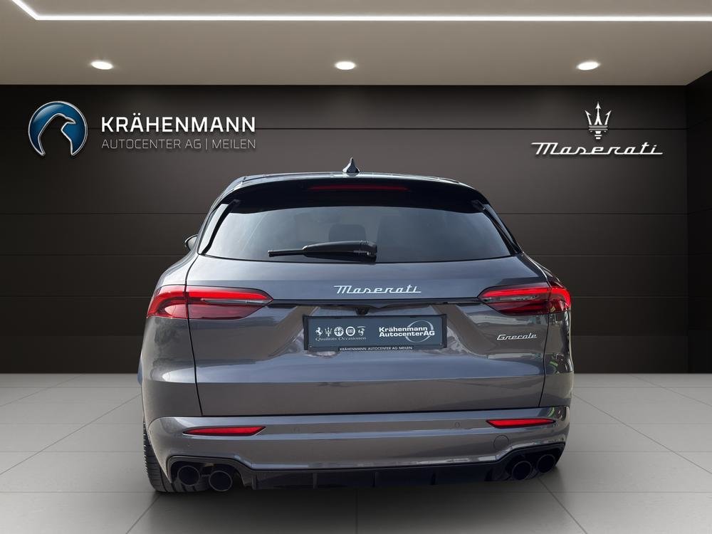 MASERATI Grecale 2.0 Hybrid Modena, Hybride Leggero Benzina/Elettrica, Auto nuove, Automatico - 4