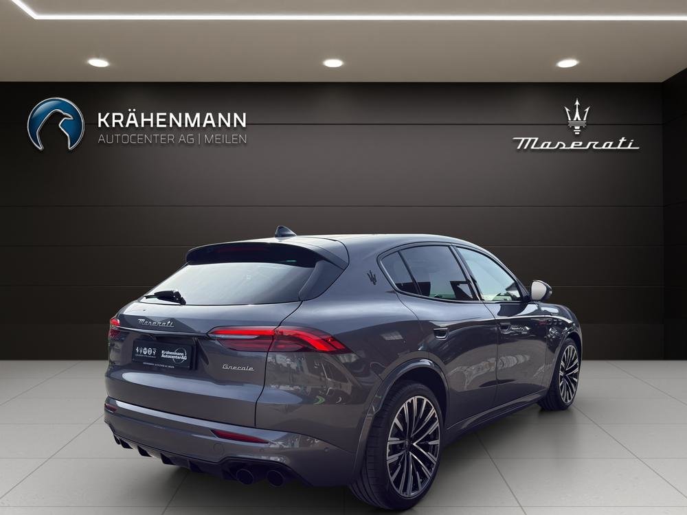 MASERATI Grecale 2.0 Hybrid Modena, Hybride Leggero Benzina/Elettrica, Auto nuove, Automatico - 5