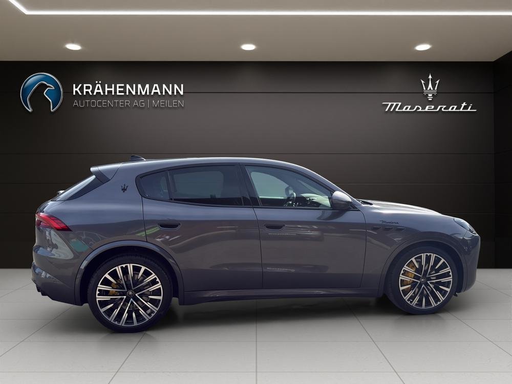 MASERATI Grecale 2.0 Hybrid Modena, Hybride Leggero Benzina/Elettrica, Auto nuove, Automatico - 6