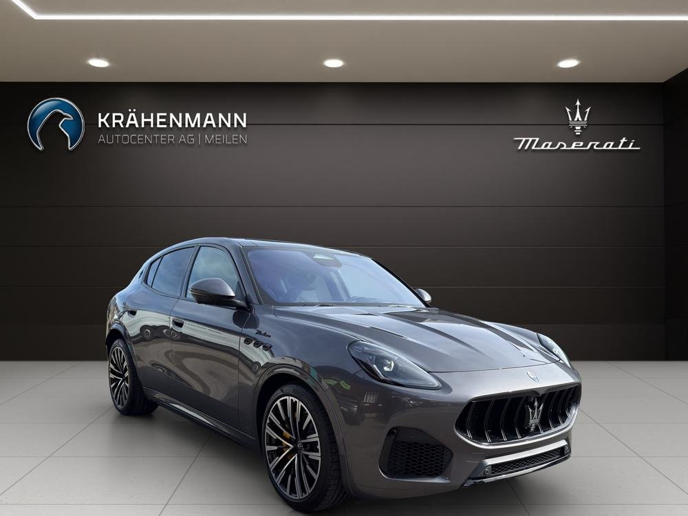 MASERATI Grecale 2.0 Hybrid Modena, Hybride Leggero Benzina/Elettrica, Auto nuove, Automatico - 7